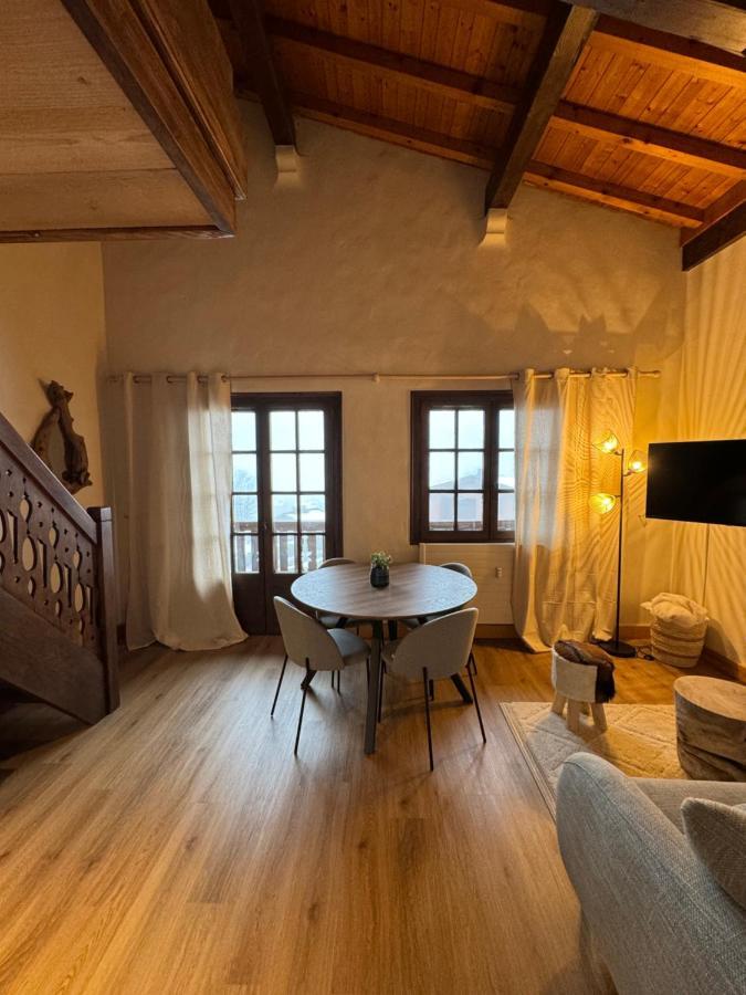 Chalet Le Repaire Proche Piste Megeve Exterior photo
